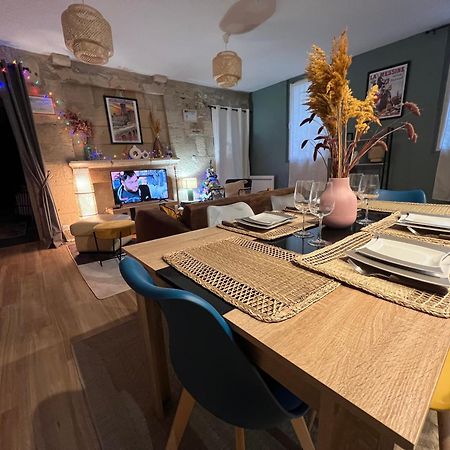 Ferienwohnung La Renaissance Périgueux Exterior foto