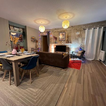 Ferienwohnung La Renaissance Périgueux Exterior foto