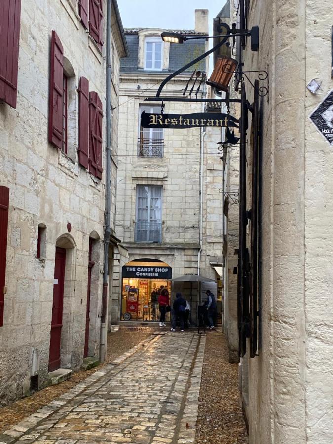 Ferienwohnung La Renaissance Périgueux Exterior foto