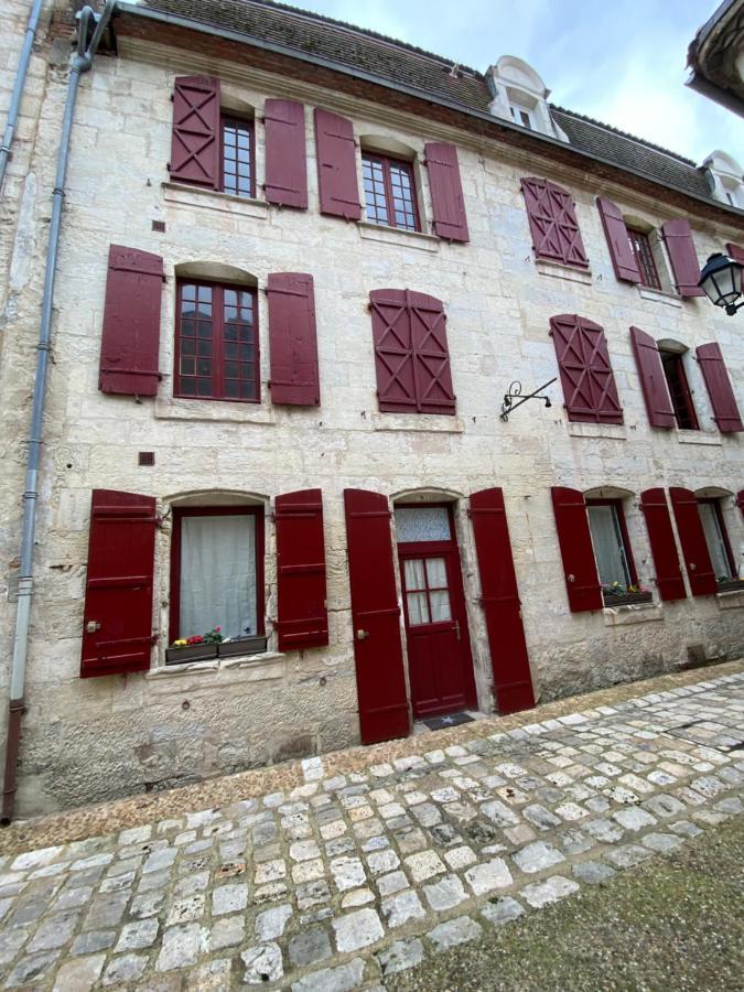 Ferienwohnung La Renaissance Périgueux Exterior foto
