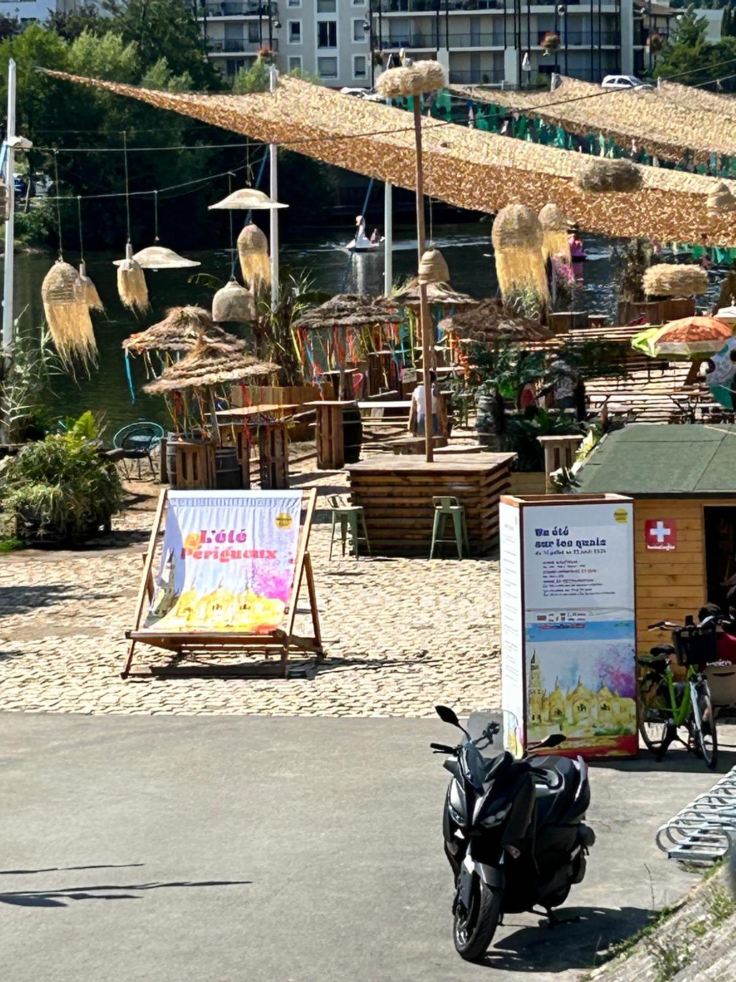 Ferienwohnung La Renaissance Périgueux Exterior foto