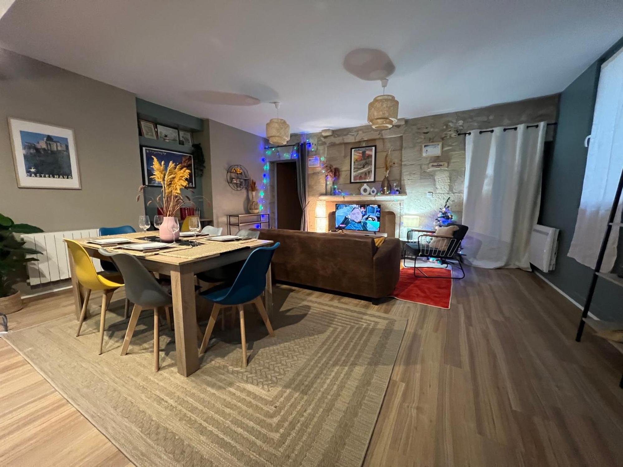 Ferienwohnung La Renaissance Périgueux Exterior foto