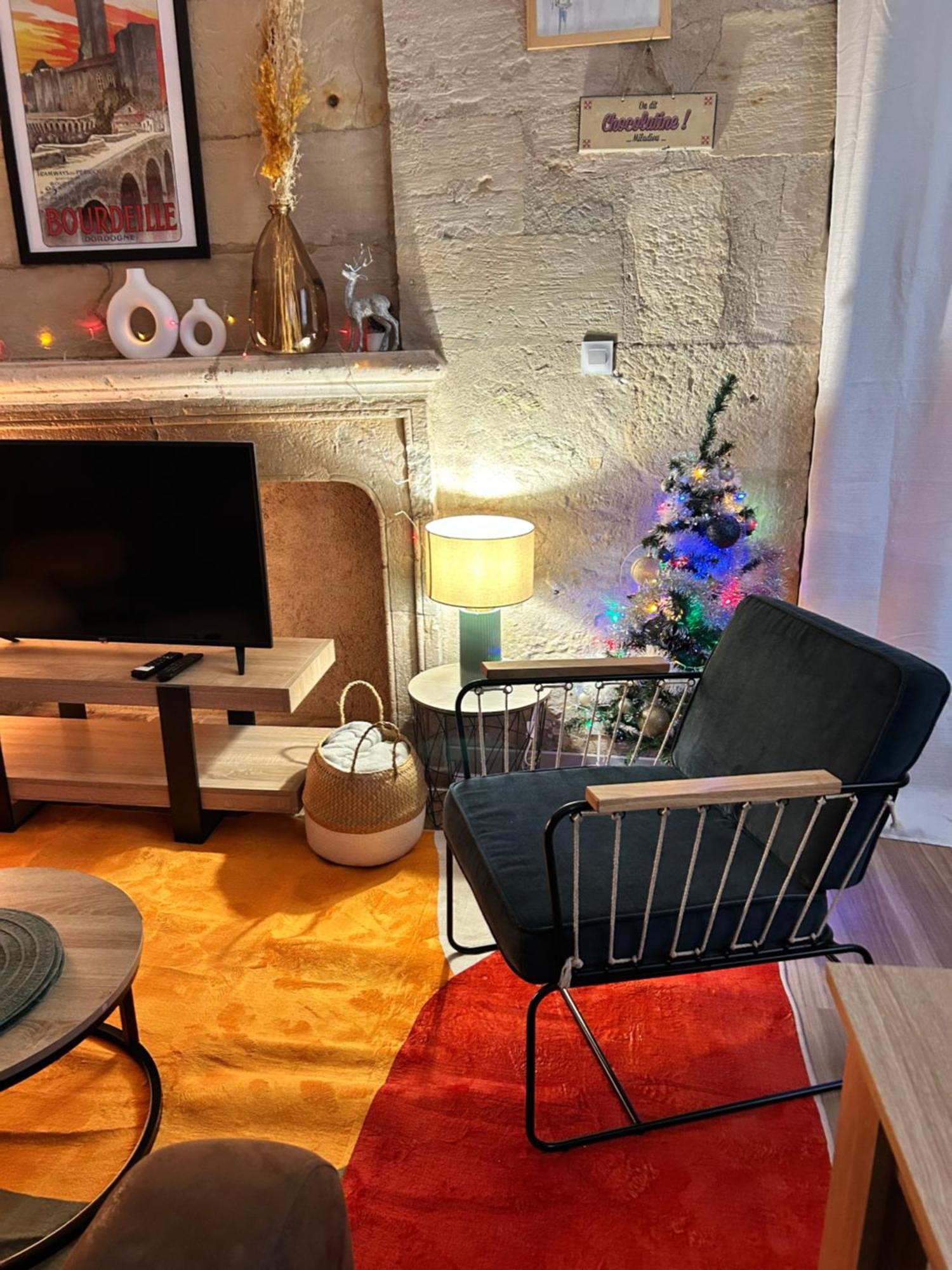 Ferienwohnung La Renaissance Périgueux Exterior foto