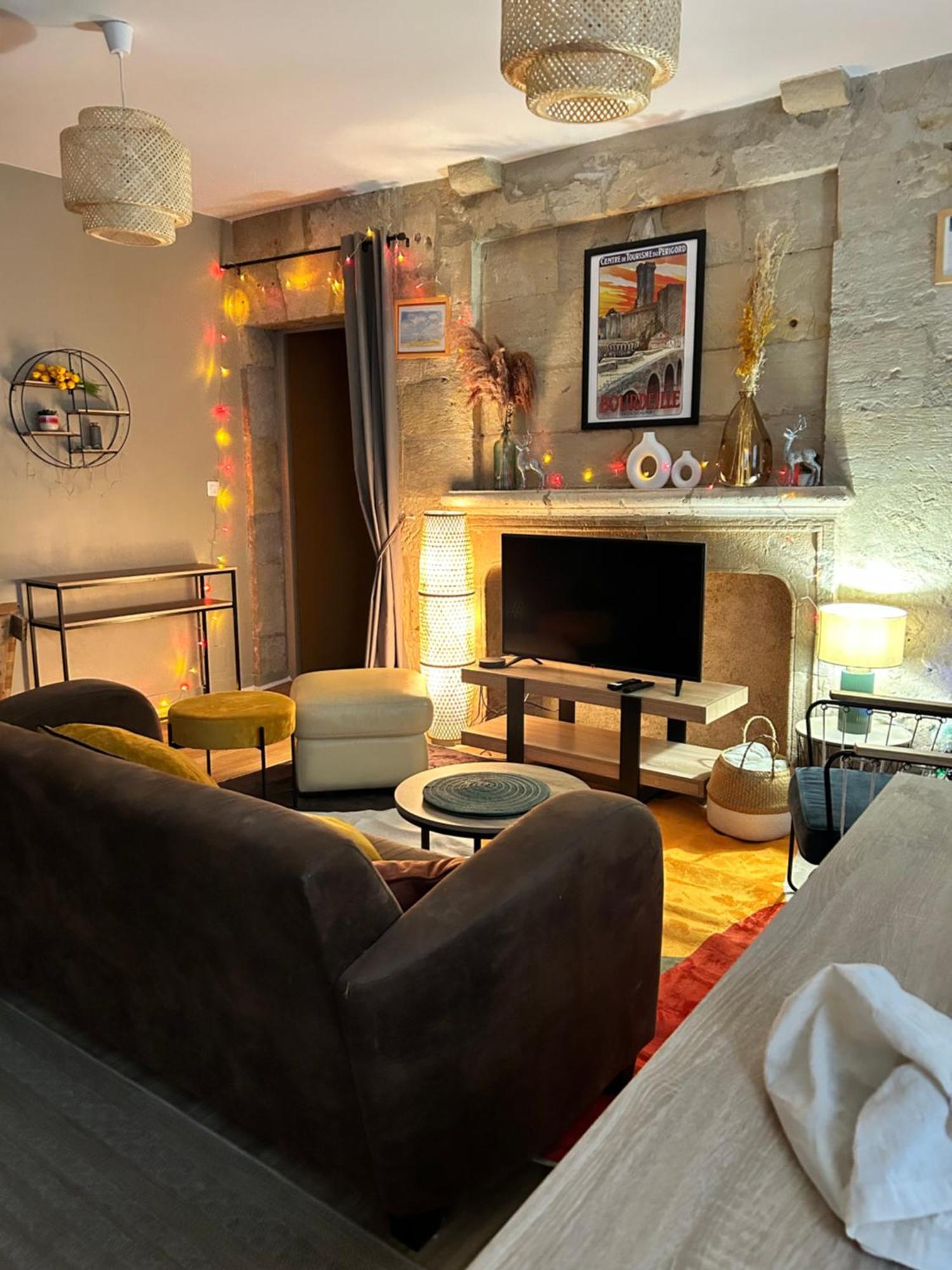 Ferienwohnung La Renaissance Périgueux Exterior foto
