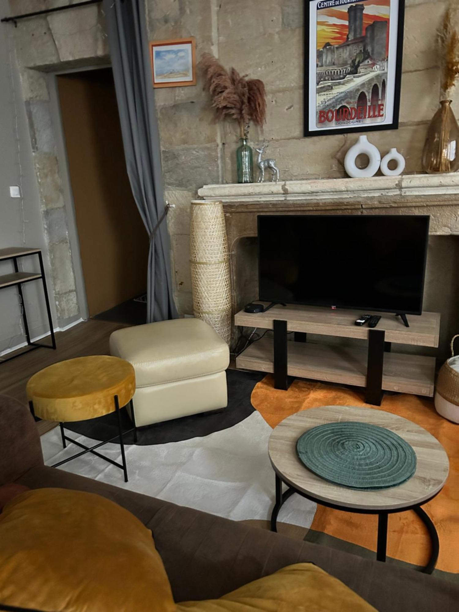 Ferienwohnung La Renaissance Périgueux Exterior foto